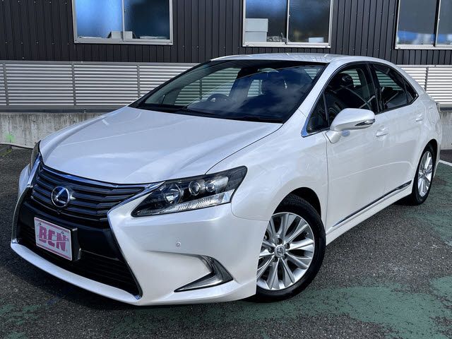 LEXUS HS250h