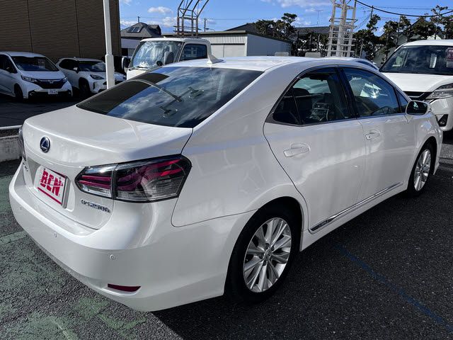LEXUS HS250h