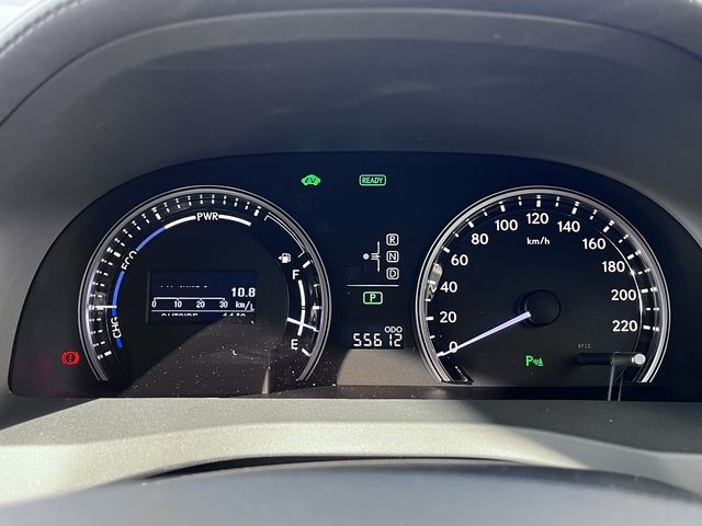 LEXUS HS250h