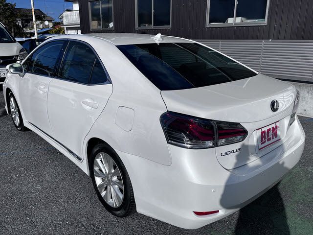 LEXUS HS250h