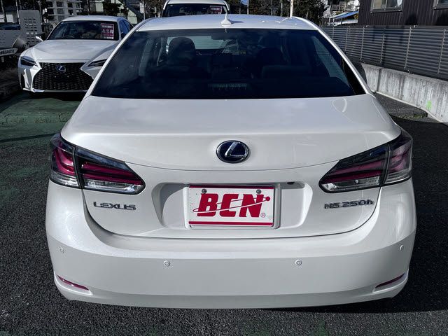 LEXUS HS250h
