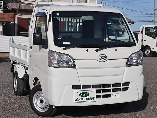 HIJET truck 4WD