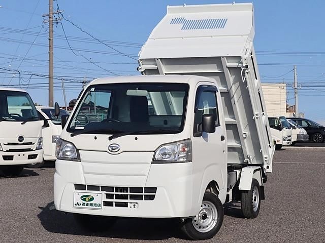HIJET truck 4WD