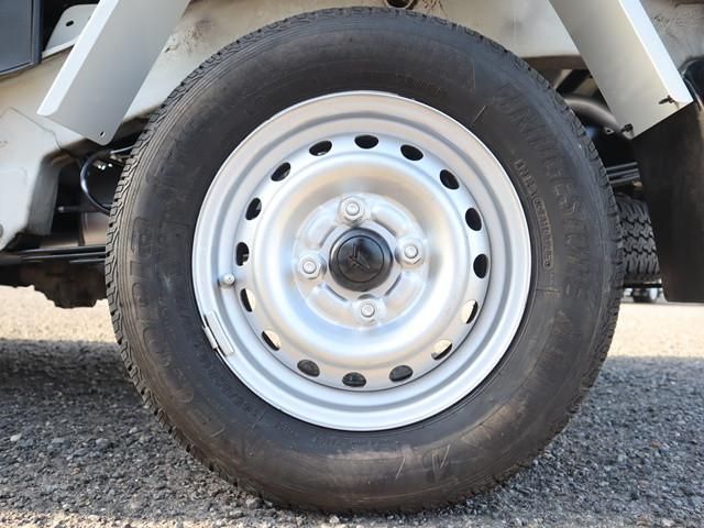 HIJET truck 4WD