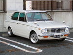 COROLLA sedan