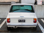 COROLLA sedan
