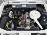 COROLLA sedan