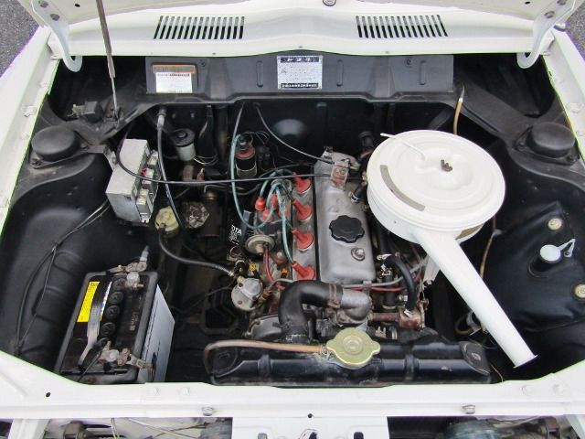 COROLLA sedan