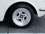 COROLLA sedan
