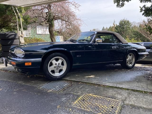 JAGUAR XJseries coupe