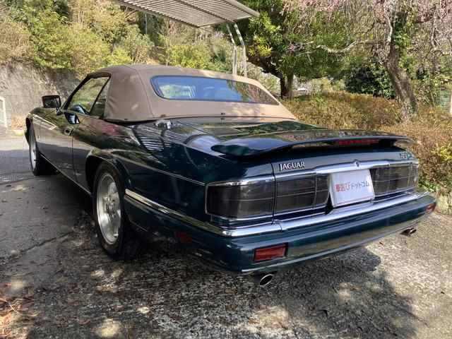 JAGUAR XJseries coupe