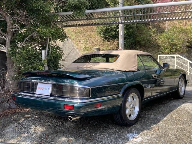 JAGUAR XJseries coupe