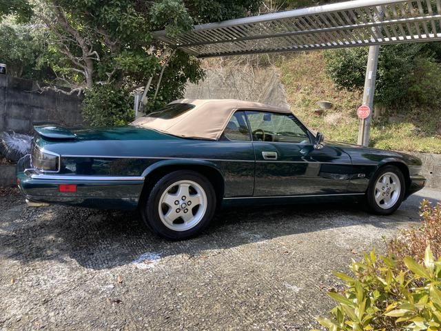 JAGUAR XJseries coupe