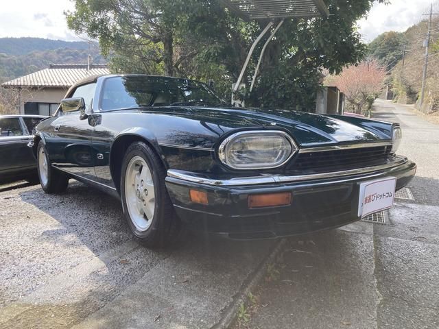 JAGUAR XJseries coupe