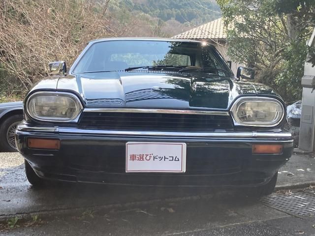 JAGUAR XJseries coupe