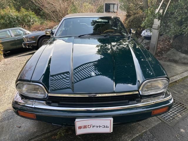 JAGUAR XJseries coupe
