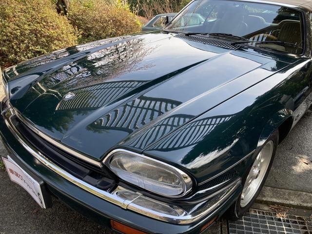 JAGUAR XJseries coupe