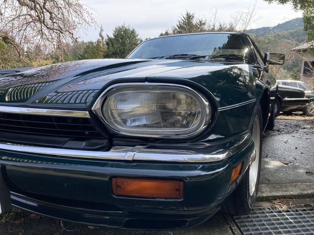 JAGUAR XJseries coupe