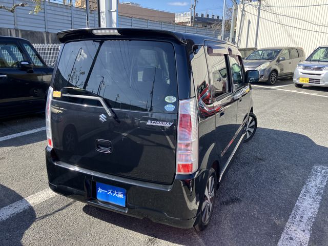 WAGON R STINGRAY