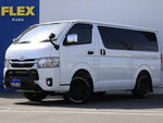 HIACE van 4WD