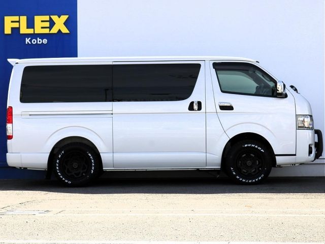 HIACE van 4WD