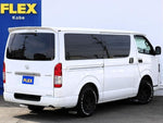HIACE van 4WD