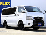 HIACE van 4WD