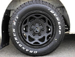 HIACE van 4WD