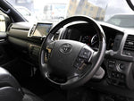 HIACE van 4WD