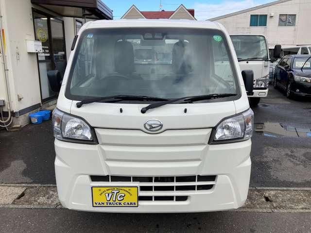 HIJET truck 4WD