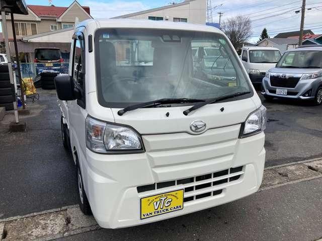 HIJET truck 4WD