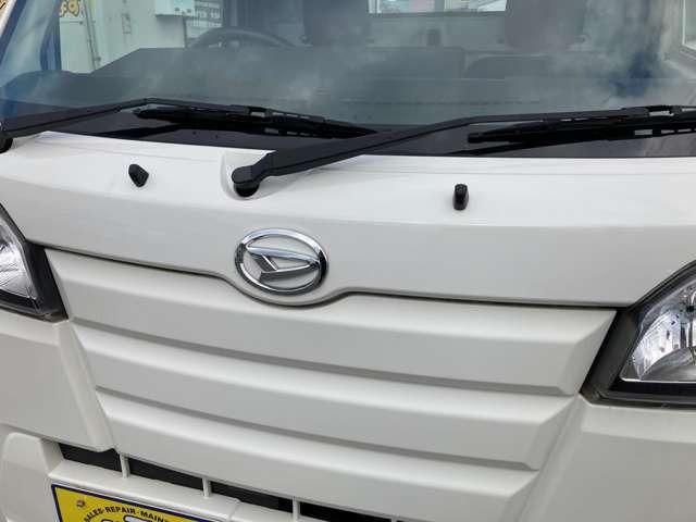 HIJET truck 4WD