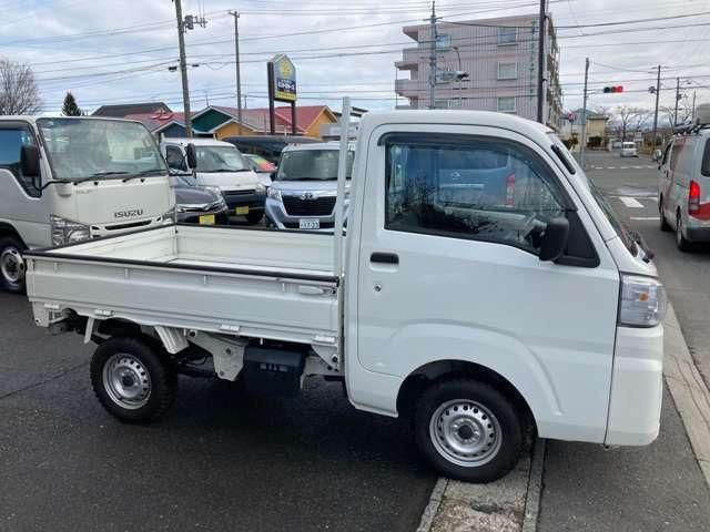 HIJET truck 4WD