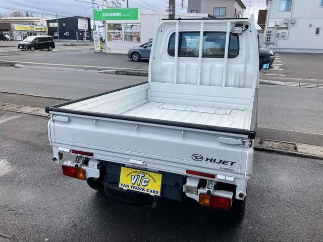 HIJET truck 4WD