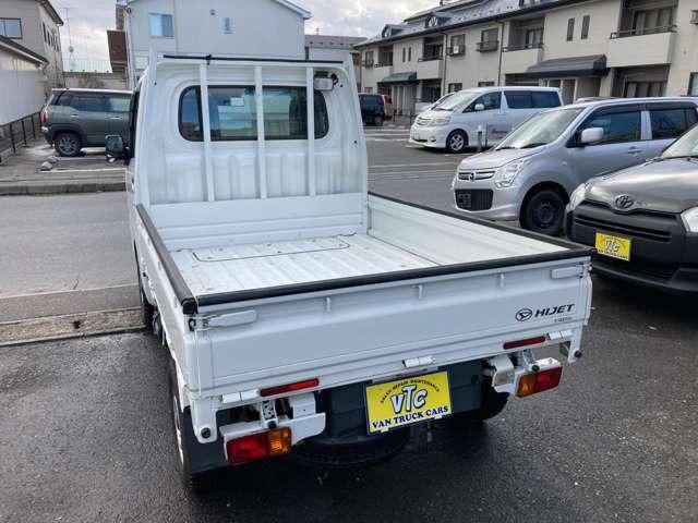 HIJET truck 4WD