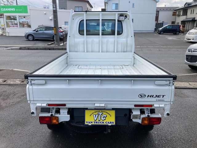 HIJET truck 4WD