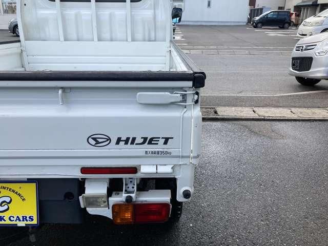 HIJET truck 4WD