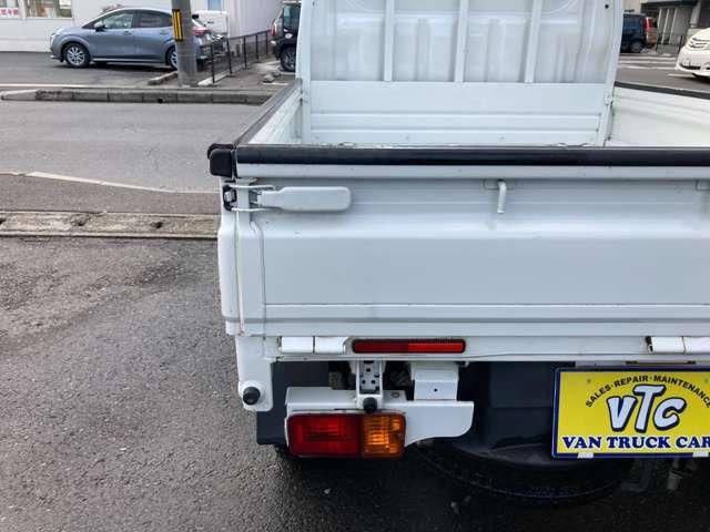HIJET truck 4WD