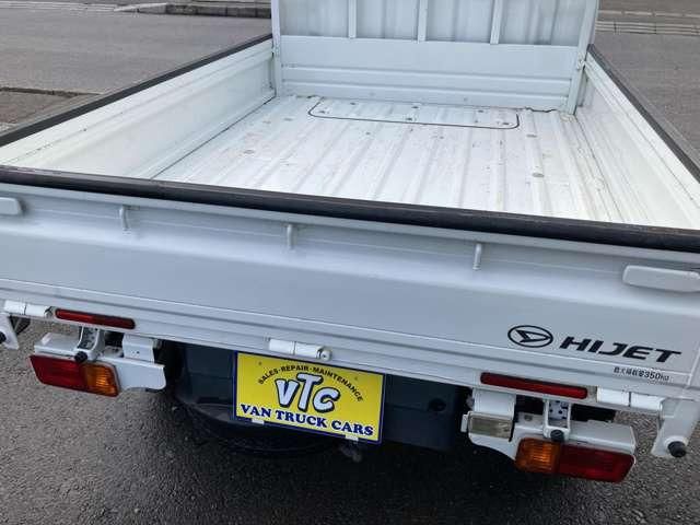 HIJET truck 4WD