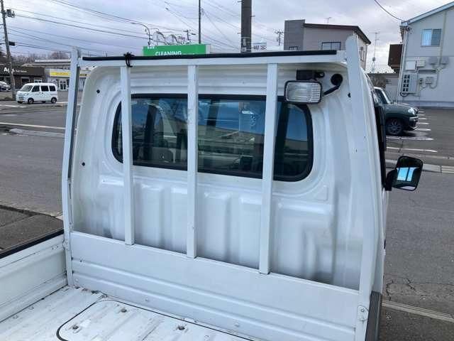 HIJET truck 4WD