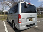 HIACE van 4WD