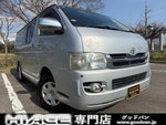 HIACE van 4WD
