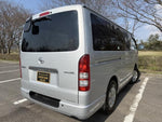 HIACE van 4WD