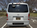 HIACE van 4WD