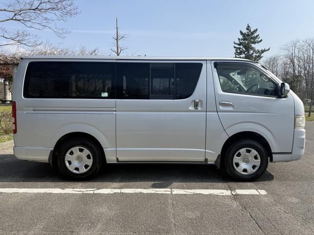 HIACE van 4WD