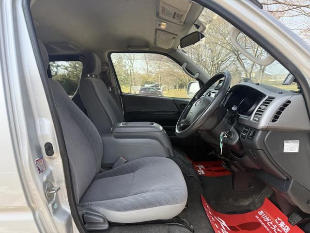 HIACE van 4WD