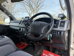 HIACE van 4WD