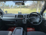 HIACE van 4WD