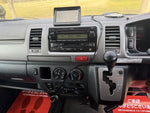 HIACE van 4WD