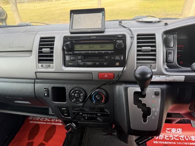 HIACE van 4WD